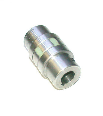 New Boston Gear  08254  FC15-5/8 FC15-1/2  Complete Coupling  Bores 1/2" X 5/8"