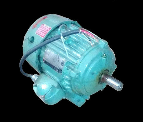 U.S. Motors  F-A251-00-974  Explosion Proof 3-Phase  AC Motor 2 HP 1145 RPM
