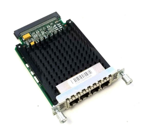Cisco VIC2-4FX0 4-Port Voice Fax Interface Card 73-7945-03 A1
