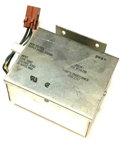 Wabash 05012357 High Voltage Transformer 5K VAC 0.05 MA