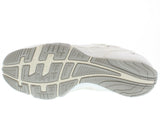 NEW WOMEN'S ASICS NSG CHEER 2 CHEER SHOE WHITE/SILVER QQ75A SIZE 4