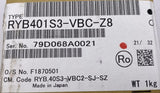 Fuji RYB401S3-VBC-Z8 AC Servo Drive Amplifier 200-230V 50/60Hz 400W