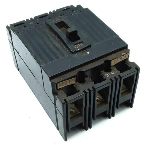 General Electric TEF134050 3 Pole Circuit Breaker 50A 480V