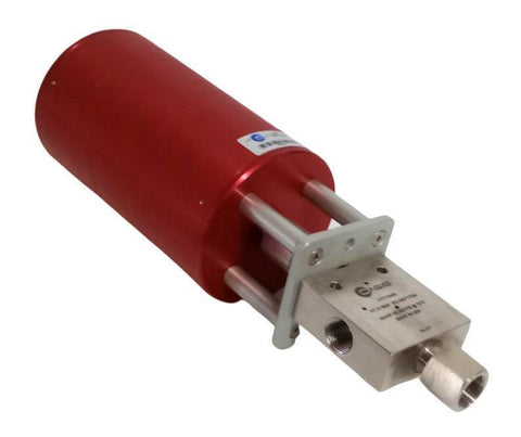Oasis CTC10469 Pneumatic Filter Regulator MAWP 60,000 PSI @ 72°F