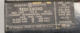 General Electric  TED134090  3-Pole Circuit Breaker 90 Amp 480 VAC