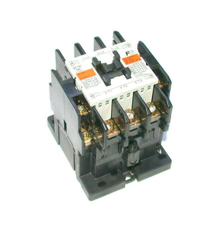 FUJI ELECTRIC   SC-N1 [26]   MOTOR STARTER RELAY 100-110 VAC 26 AMP