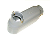 NEW 2" KILLARK ALUMINUM  CONDUIT BODY LB  MODEL TWOLB-6