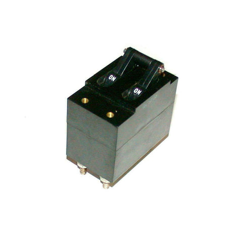 New Wood Electric  190220101  20 Amp 2-Pole Circuit Breaker 250 VAC