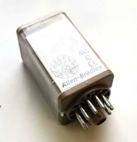 Allen-Bradley 700-HA33A1-1 Control Relay Ser. C 120 VAC 11 Pin (2 Available)