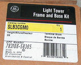 NEW LIGHT TOWER FRAME AND BASE KITS  MODEL SLB3CGM0