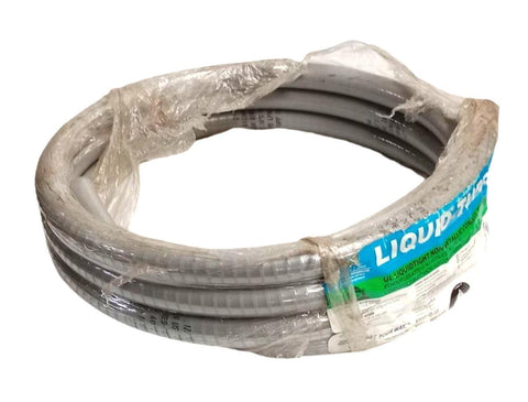 AFC Cable Systems 6002-22-00 Liquid-Tuff Flexible Non-Metallic Conduit 25 FT.