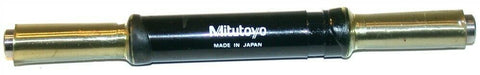 Mitutoyo 5 Inch Master Gage Micrometer Standard 167-145