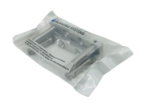 Pack of (2) Automated Packaging Systems 35023A1 Male Bracket