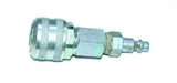 Aeroquip  FD40-Series-06  Female Quick Coupler W/Air Fitting  3/8 NPT