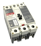 Westinghouse HMCP050G2 3-Pole Circuit Breaker 50A 600VAC 250VDC 3PH Feed-Thru