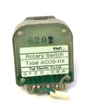 Fuji AC09-RX Rotary Switch Without Knob (2 Available)