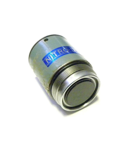 NEW TELEDYNE HYSON   BBC 2.5 X 2  SUPER NITRO-DYNE CYLINDER