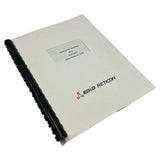 EG&G Reticon MC520/RS520 Camera/Controller System Operation Manual
