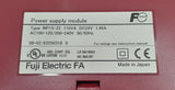 Fuji Electric NP1S-22 Power Supply Module 240VAC 50/60HZ 1.46A 24VDC
