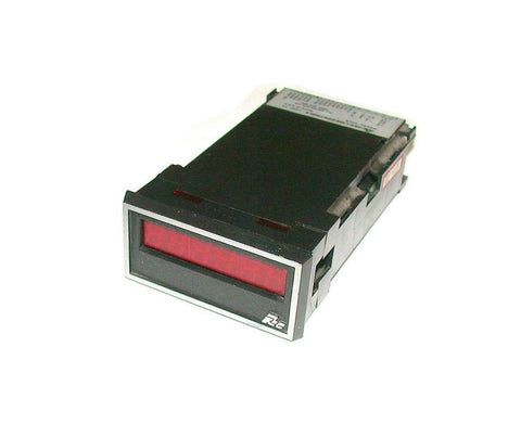 Red Lion Controls  APLR0600  Apollo 6-Digit Rate Meter115 VAC