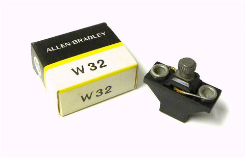 NEW ALLEN BRADLEY AB OVERLOAD RELAY HEATER ELEMENT MODEL W32 (12 AVAILABLE)