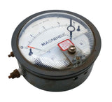 Dwyer Magnehelic 12-430590-00 Pressure Gauge 0-4" Water 1/8" NPTF 15PSIG