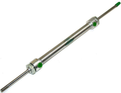 UP TO 2 NEW NUMATICS STAINLESS 4" DOUBLE END AIR CYLINDERS 0438D03-04A