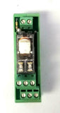Omron G2R-2-S Relay W/ Phoenix Contact UMK-SE-11,25-1 (3 Available)