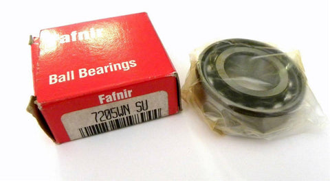 BRAND NEW IN BOX FAFNIR BALL BEARING 20MM X 47MM X 14MM MODEL 7205WN-SU
