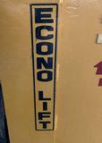 Econolift D0-PL44-20 Drive On Pallet Lift Platform 2000 LB 44" x 50"