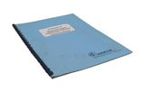 Research Inc. Dimension II Model 8781 Digital I/O Controller Instruction Manual
