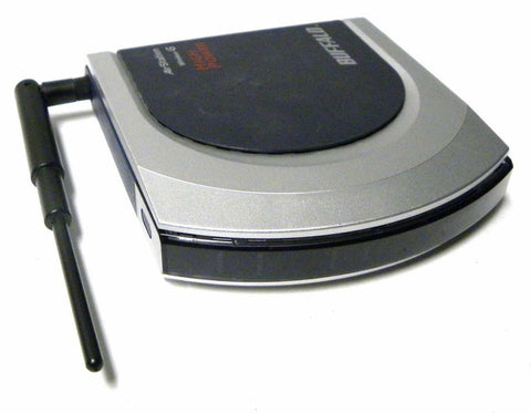 BUFFALO WHR-HP-G54 AIR STATION WIRELESS-G HIGH POWER ROUTER & ACCESS POINT
