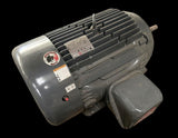 US Electrical Motors Emerson HJ50S1BP-P Motor 50 HP 3545 RPM 230/460V 3 Phase