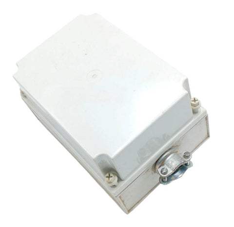 Hoffman A-754PC1 Polycarbonate Industrial Panel Enclosure Box