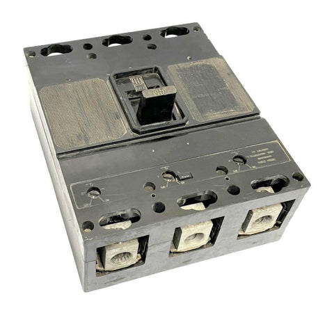 ITE JL3F400 3-Pole Circuit Breaker 400A 600V 3 Phase Bolt-On Mount