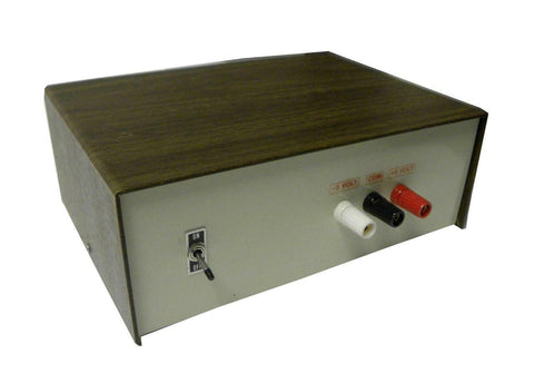 CUSTOM +/- 5V POWER SUPPLY USING SOLA SOLIDS 84-05-210 & 84-05-150 MODULES