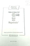RFL Industries Model 889B Magnetreater Instruction Manual