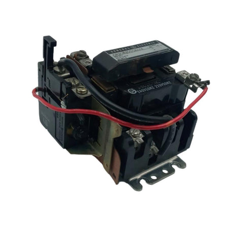General Electric CR306J000AAAA Magnetic Motor Starter 1 PH 600VAC 18A