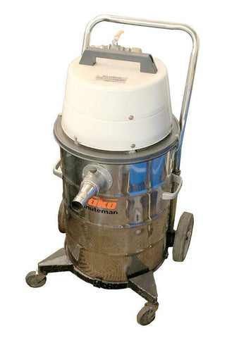 Minuteman 707615 Air Operated U.L.P.A. 15 Gallon Vacuum 100 PSI 42 CFM