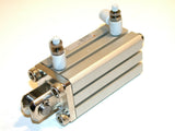 UP TO 3 SMC COMPACT 1 1/2" AIR PNEUMATIC CYLINDER CDQSD20-40D FREE SHIPPING