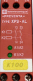 Telemecanique XPSAL5110 Safety Relay 1.25A 24V AC/DC 2 NO