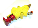 UP TO 2 PARKER SHUT OFF VALVE LOCKOUT EXHAUST 3/8" NPT LV3NA8