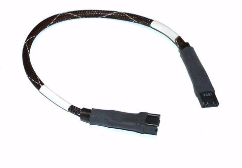AMP W20P40/J4 5 PIN CONNECTOR CABLE HTI00034