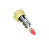 New Norgren  F07-239AXTA  Pneumatic In-Line Filter 1/4 NPT