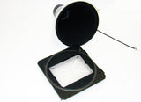 POLAROID TIME EXPOSURE MICROSCOPE ATTACHMENT WITH CORD