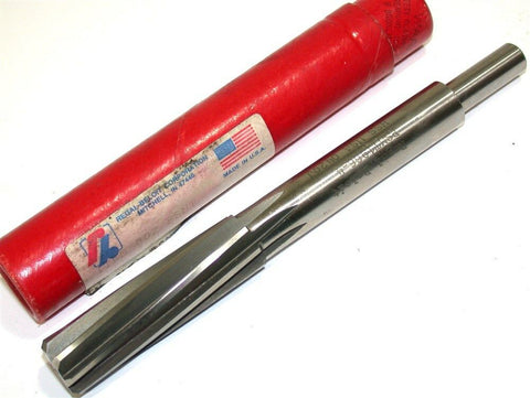 NEW REGAL BELOIT 8 FLUTE SPIRAL RH .6562" REAMER
