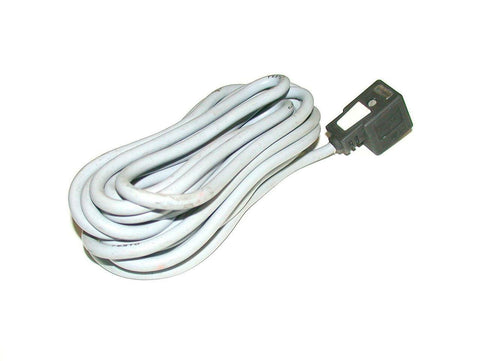 NEW FESTO ELECTRIC CABLE W/PLUG MODEL 30937 (2 AVAILABLE)