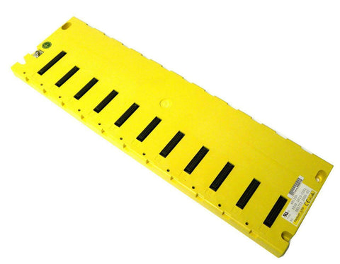 FANUC I/O 10 SLOT MODULE BASE MODEL ABU10A