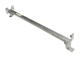 Lot of (3) Steel City 6011ADW-25  14-1/2" - 26-1/2" Adj. Bar Hanger W/ Fastener