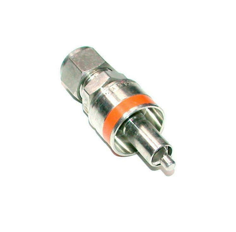 Swagelok  316 QC8 KEY 2  Quick Connect Stem W/Valve